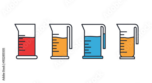Micro Measuring Cyli soft tone color illustration
