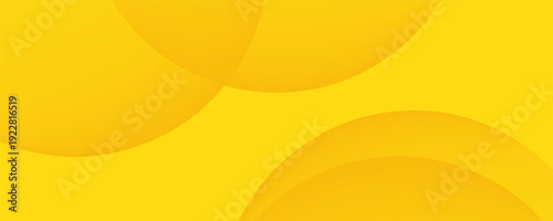 Yellow tone color background abstract art vector