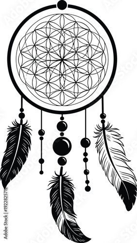 Black and White Seashell Silhouette Collection featuring Nautilus, Scallop, Pearl in Shell, Spiral Conch