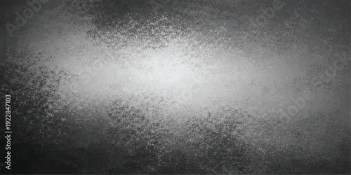 Dark vintage grunge metal wall background with a rough grey steel texture and abstract old metallic surface design