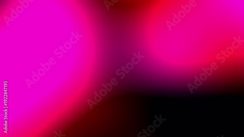 Wallpaper Mural Colorful Organic Light Leaks. 4k Animation Torontodigital.ca