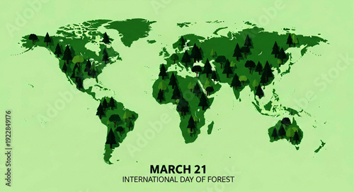 March 21 International Day of Forests A Global Celebration of Trees and Nature's Vital Role