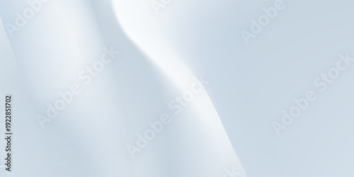 Modern blue studio room. Limbo light background. Abstract 3d backdrop simple minimal presentation product interior design gradient