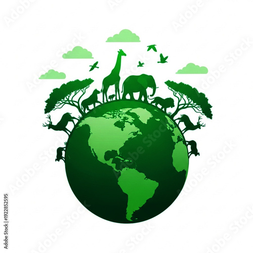 Discover Earth's Diverse Wildlife An Amazing Collection of Animals from Around the Globe and Ecosystems