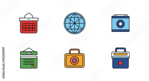 Safe Drinking Water soft elegant style illustration