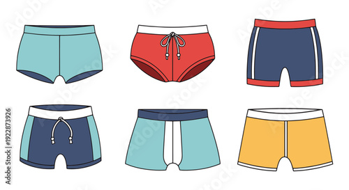 Thermal Bottom Line modern bold tone illustration