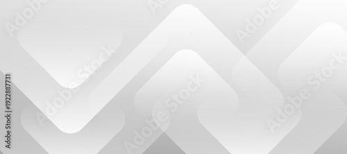 Abstract geometric shapes in a layered pattern with a subtle gradient effect, viewed from directly above