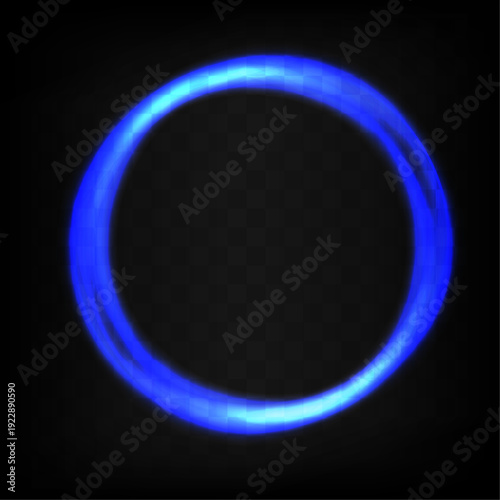 glow1 neon glow effect glossy