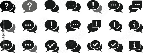 A simple placeholder sms icon with the text vector file written in a dark grey sans-serif font.