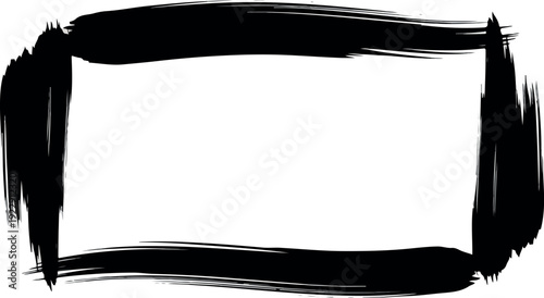 Dark blue abstract background with rough, jagged edges and a textured, distressed appearance, suitable for graphic design elements and artistic presentations