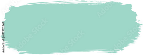 An Abstract Teal Brush Stroke Background Perfect for Graphic Design and Artistic Projects