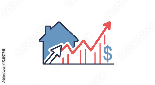 Real Estate Market Growth Chart