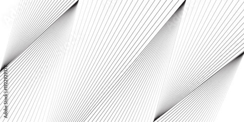 Slant metalic with line black halftone gradation texture. White background design. Suit for wallpaper, presentation, digital, marketing.