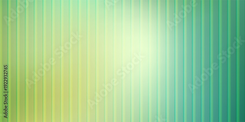 Soft green yellow glossy background