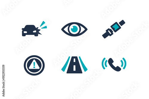 Speed image white assistance vector driver generation simple icon behavior no background