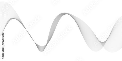 Modern Clean White Fluid Wave Texture with Smooth Transparent Layers and Minimal Aesthetic Background.