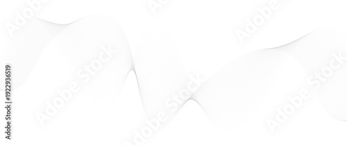 Modern Clean White Fluid Wave Texture with Smooth Transparent Layers and Minimal Aesthetic Background.