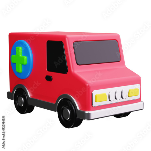 Wallpaper Mural Public Service 3D Illustration Icon Torontodigital.ca