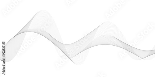 Modern Clean White Fluid Wave Texture with Smooth Transparent Layers and Minimal Aesthetic Background.