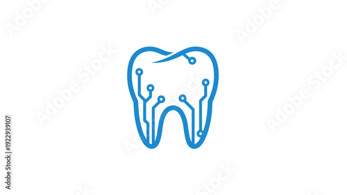 Digital Dental Technology Logo