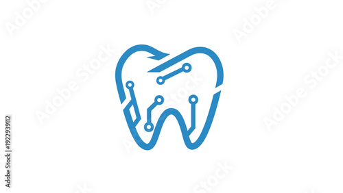 Digital Tooth Logo