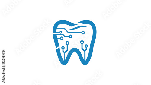 Digital Tooth Technology Logo