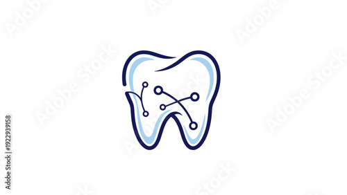 Digital Tooth Logo