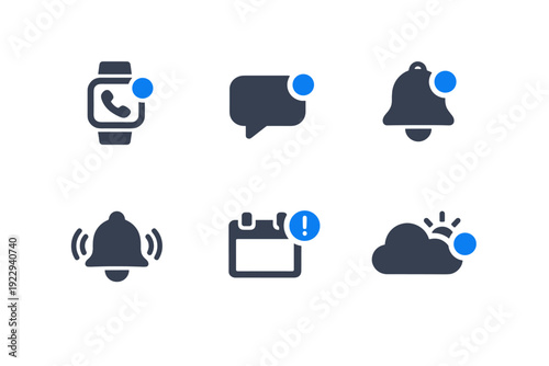 Simple white scalable no background image symbol icon letters bell vector generation