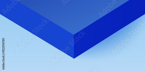 Blue black abstract background geometry shine and layer element vector for presentation design. Suit for business, corporate, institution, party, festive, seminar, and talks