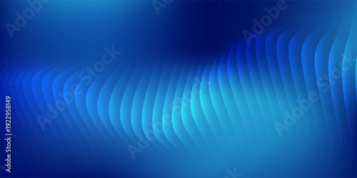 Mesh abstract blue magic blue blur abstract background with vignette abstract