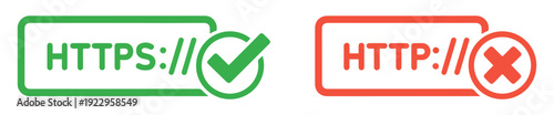 https http website security icon