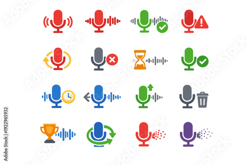 Image failed confirmed vector retried restored recording started generation reverted simple state