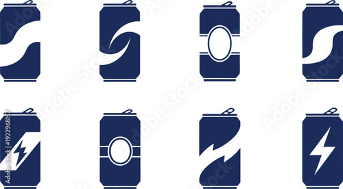 Battery charge level indicator icons