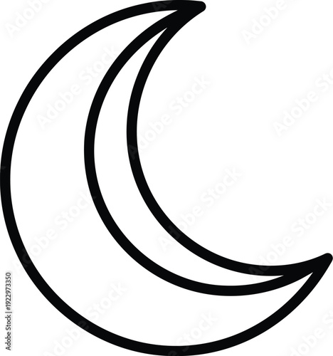 Minimalist vector file placeholder image with simple text and clean white background.