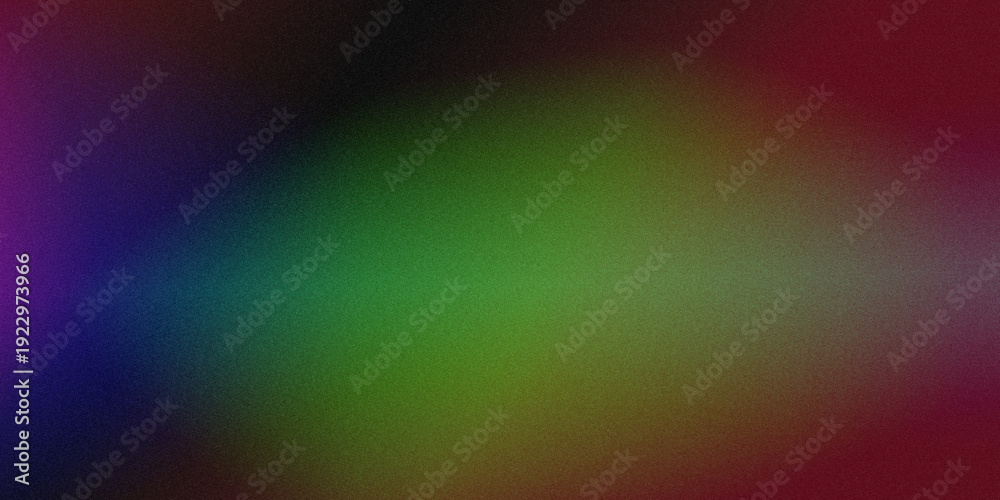 Obraz premium rainbow grainy background smooth gradient noise texture abstract banner poster header backdrop design