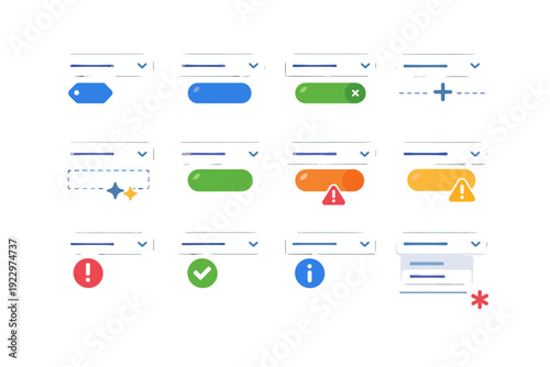 Success simple abstract required image create selection generation vector option icon state