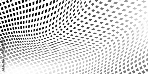  Halftone texture is monochrome. Vector chaotic background dot rough half. overlay nice graphic old neutral gradient simple art good