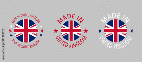 United Kingdom stamp set 2