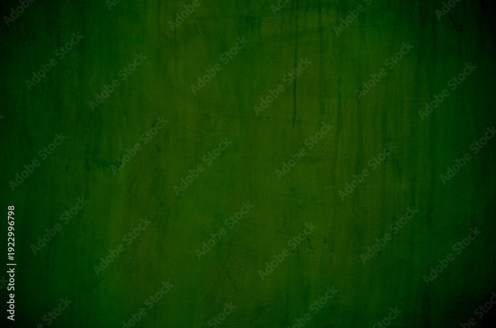 Fototapeta premium old green wall background texture