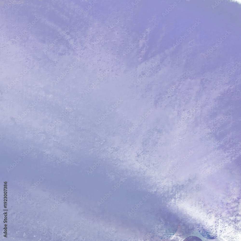 Obraz premium Abstract frosted purple texture background. Soft lavender ice or watercolor design