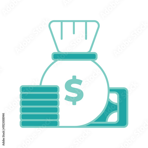 Visualizing monetary assets crucial for robust finance and healthy economy