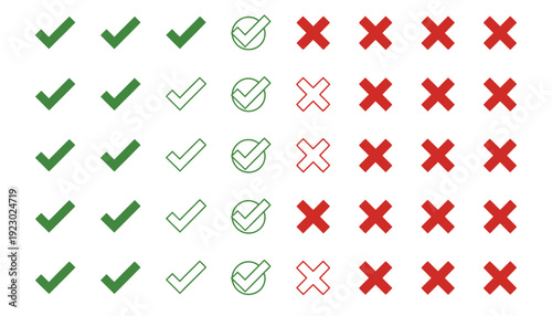 Set of gray icons representing people and clocks in a grid pattern.