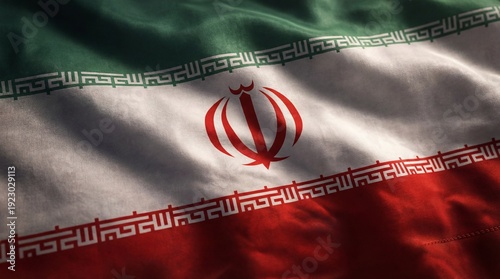Iranian flag