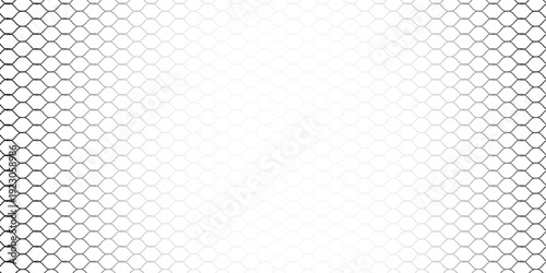 Curved net pattern. Seamless design for sportswear or equipment like soccer goals, volleyball nets, basketball hoops, hockey nets, and athletic gear