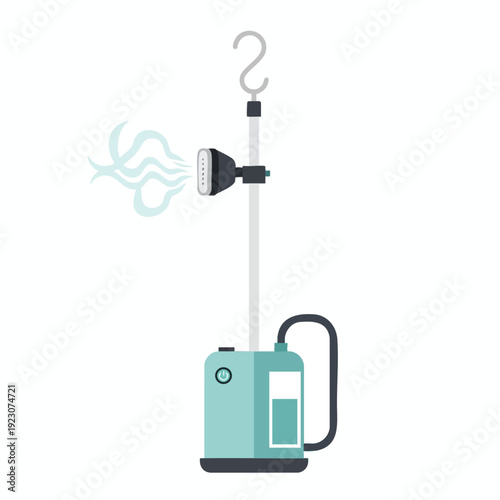 Medical Oxygen Concentrator for Home Use with Ventilator and Tubing