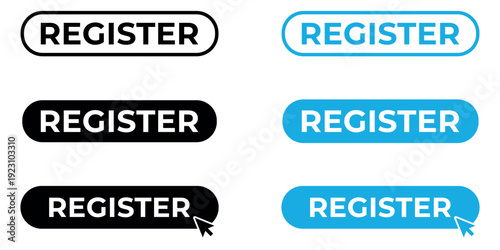 Register Now button. register button to sign up and join now.
