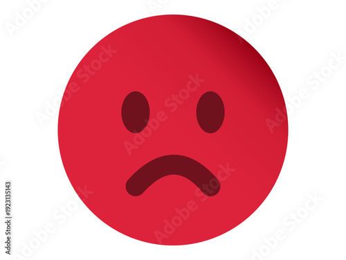 Colorful feedback emoji faces, emoticons ranging from happy to sad, for surveys, rating systems, user feedback, and UI elements as a rating scale or for collecting feedback on satisfaction and mood