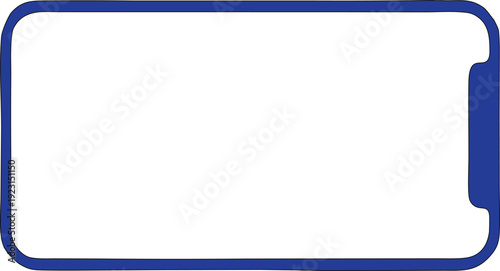 Speech bubble doodle background with seamless handdrawn outline pattern. Playful comic style texture for chat, message and communication design. Minimal black and white loop backdrop for social media 