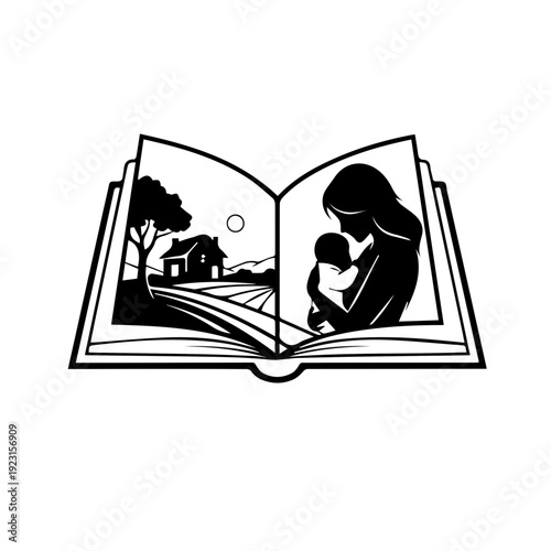 Motherhood Storybook