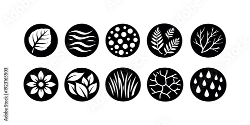 Music outline icon set. Instruments, notes, and audio symbols in linear style